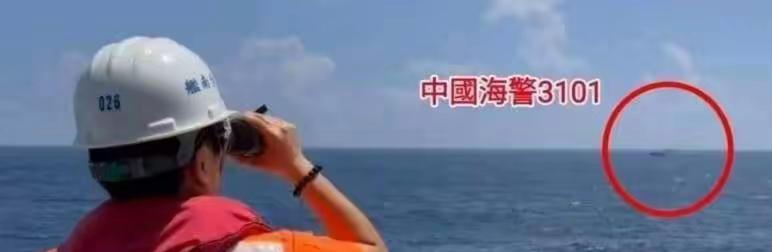 6月18日到19日，短短24小时，澎湖、东沙、彭佳屿三片海域接连出事，大陆渔船被