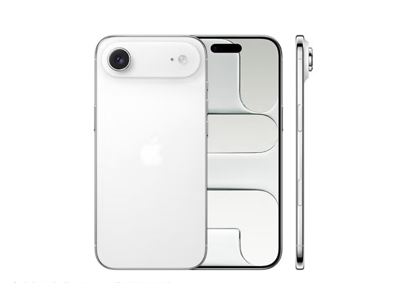 iPhoneAir激活量曝光苹果其实一开始就错了，手机放到今天，已经不再是一个单