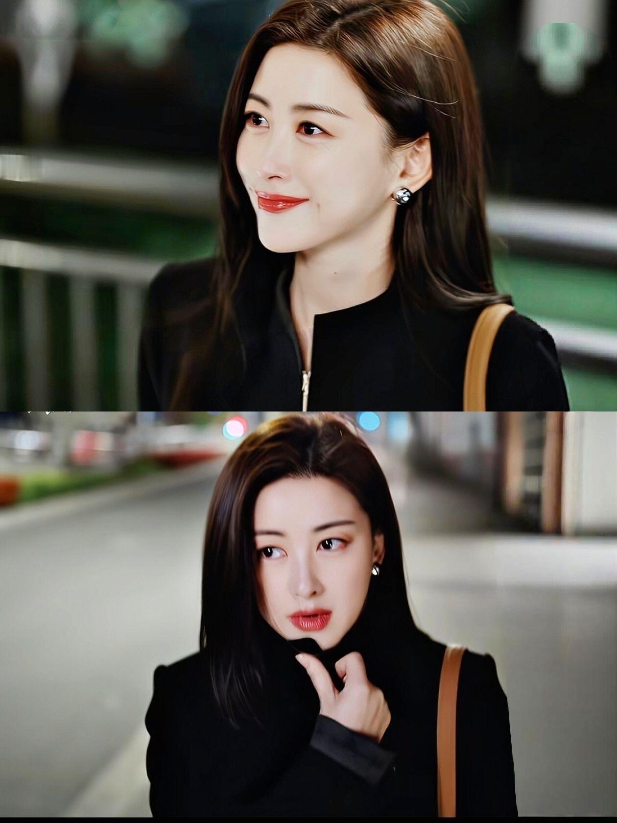 朱珠40岁迎来事业翻身仗美的说不出话了，大器晚成用在朱珠身上真的很合适！40岁可