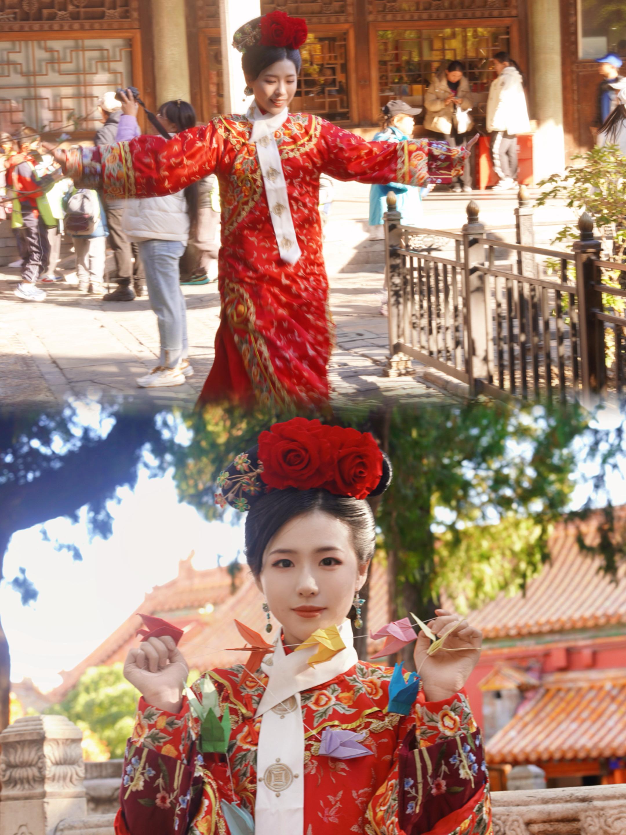 “生日歌不是麻姑拜寿吗？” “这是我自创的版本，马尔泰版！”