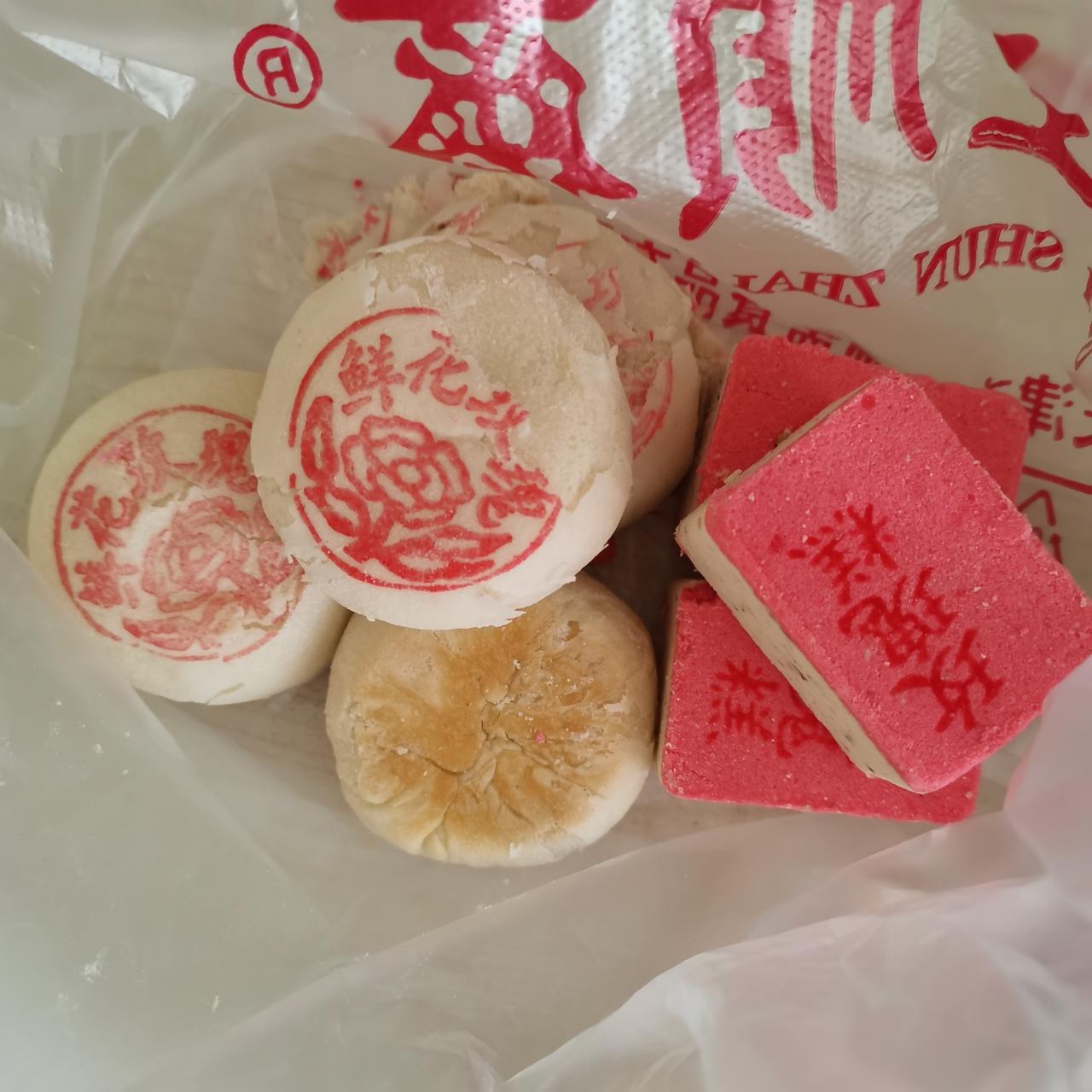 天津桂顺斋的点心多少钱一斤
今天去医院，免费一年一度的查体。
路过桂顺斋门店，进