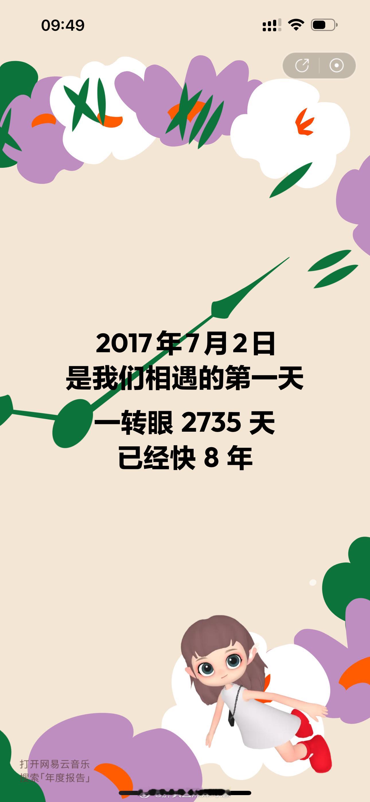 网易云这次年度报告好好看！！！ 