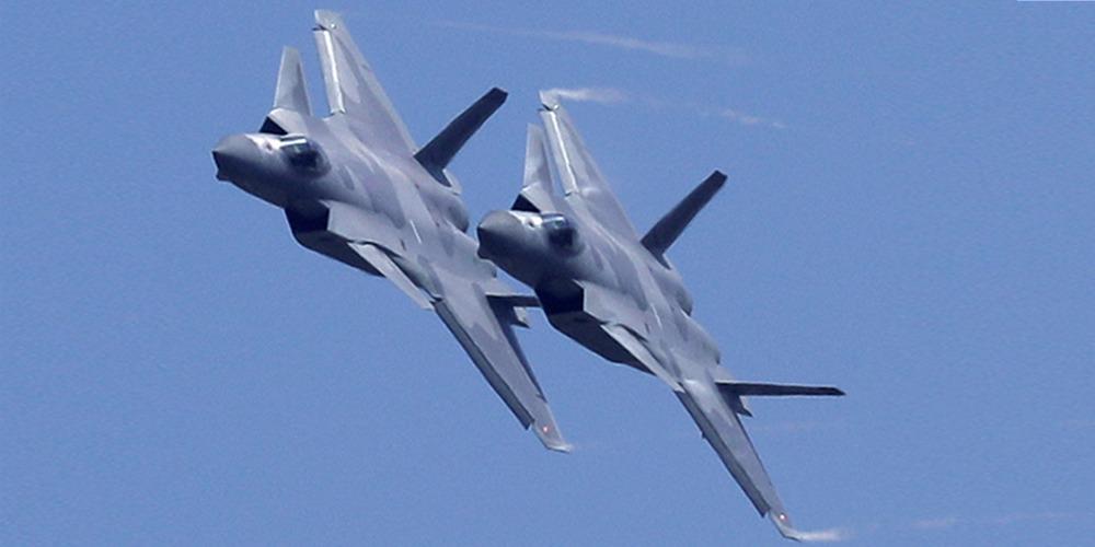 歼-20反射波束12个，F-22只有8个，差距到底在哪？

歼-20是全球唯一采