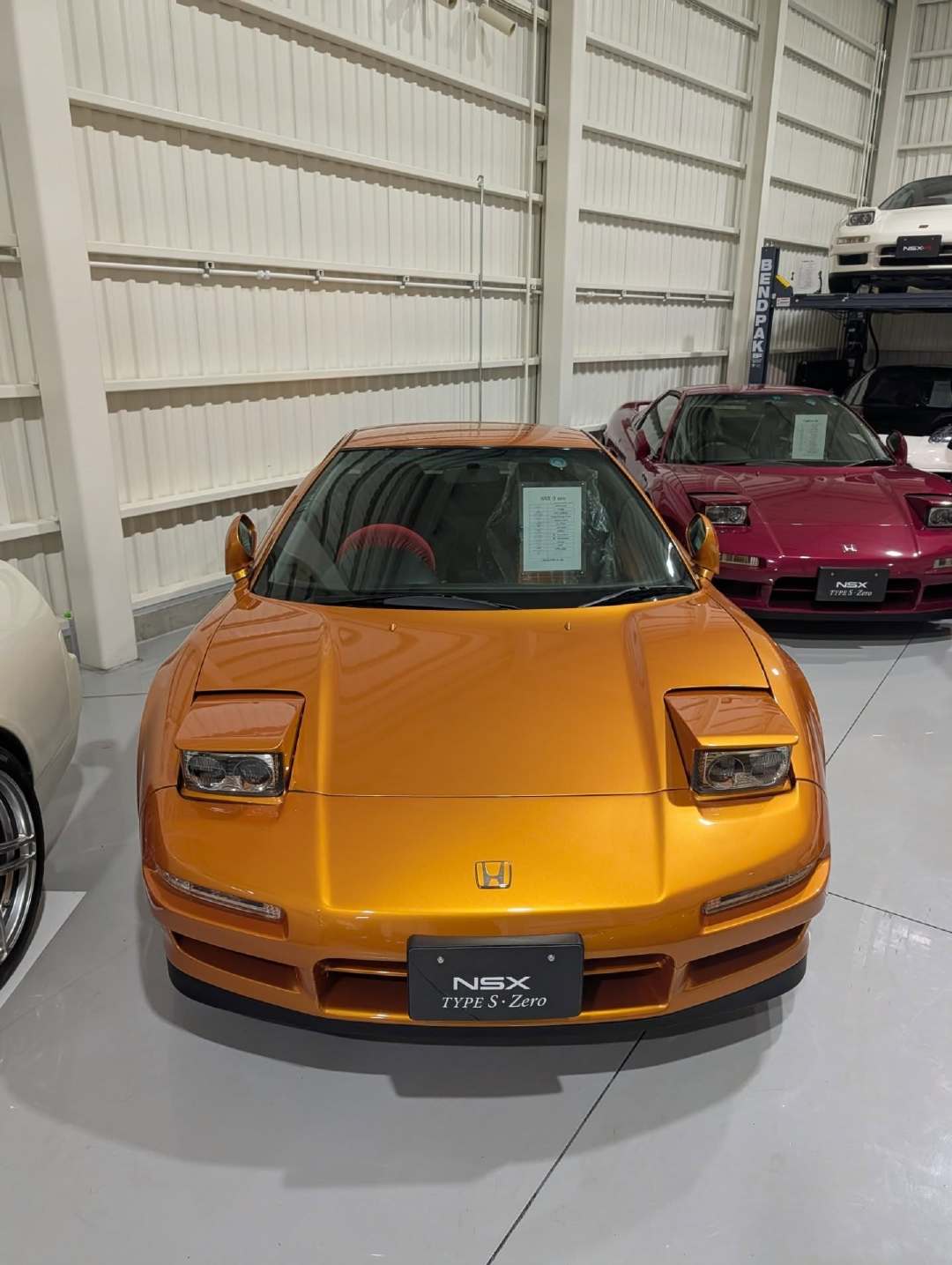 本田NSX 收藏系列！VTEC 日本风情画 LarryChen