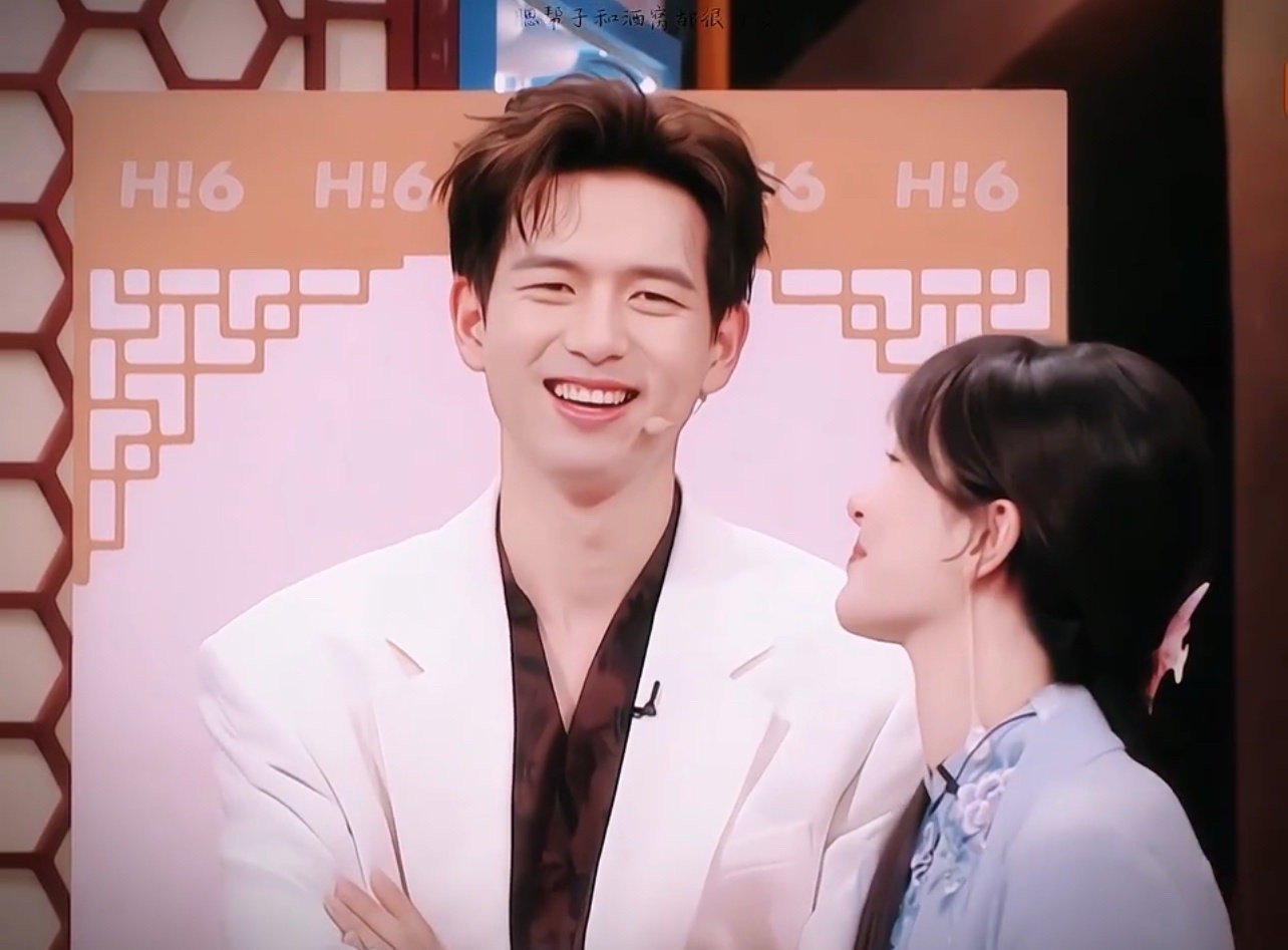 杨紫李现戏里戏外callback 杨紫李现，从相识到多次合作，已然成为观众心中的