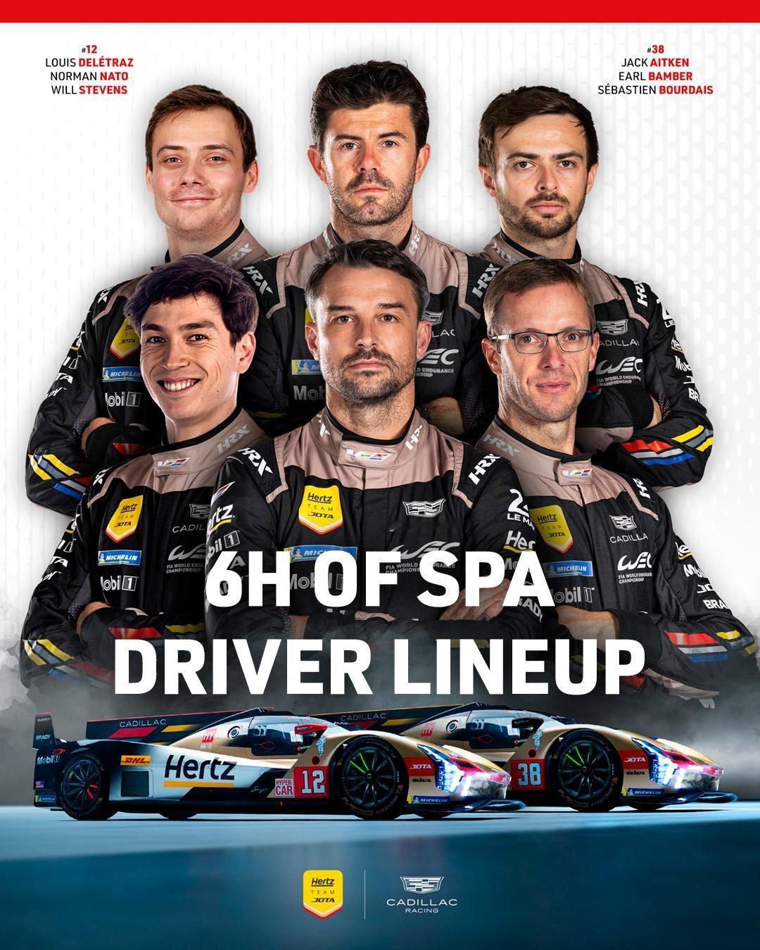 虽然林恩因为进行颈部手术治疗缺席本赛季WEC世界耐力锦标赛前两个回合的比赛，不过