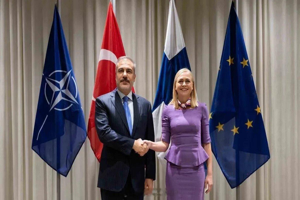 芬兰外长称俄罗斯帝国唯一尊重奥斯曼帝国芬兰外长：俄罗斯帝国唯一尊重过的强权是奥斯