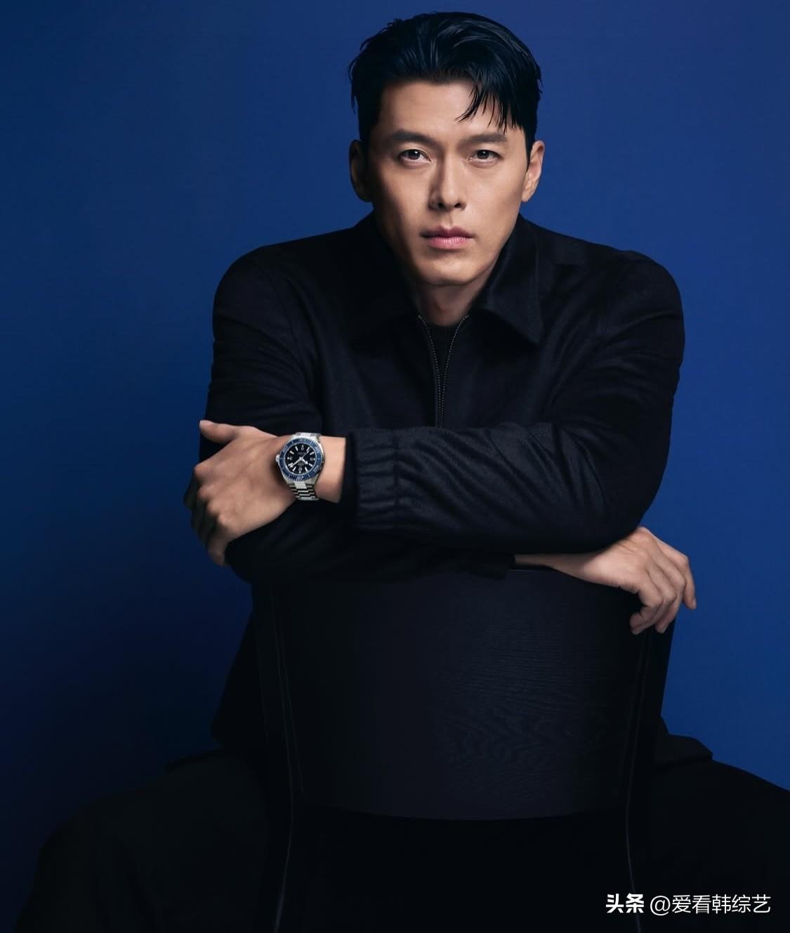 18日，演员玄彬在自己的Instagram上上传了多张照片。照片中，玄彬完美展现