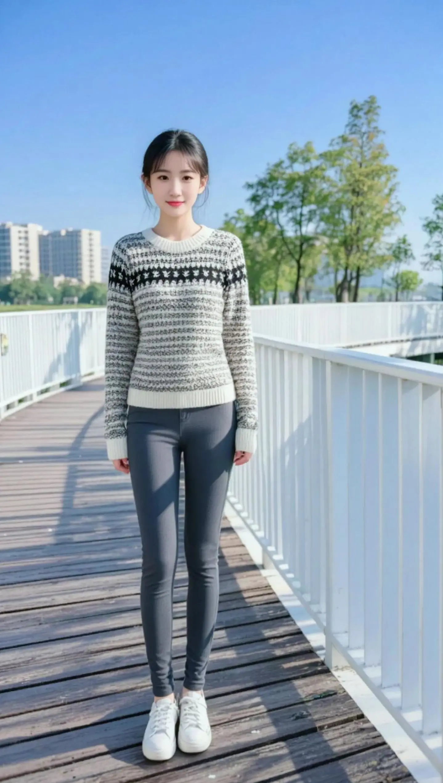 AI休闲生活照 随变ai随便玩