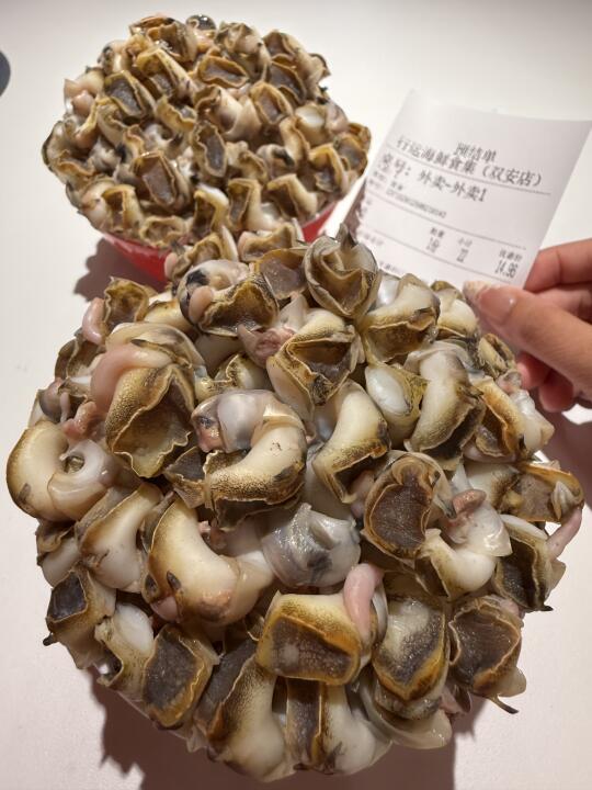 感谢陈赫！确实是北京数一数二好吃的。。。