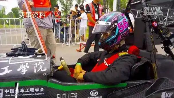 17年5次全国总冠军！柳州工学院LS Racing车队，干翻一众985名校，凭啥