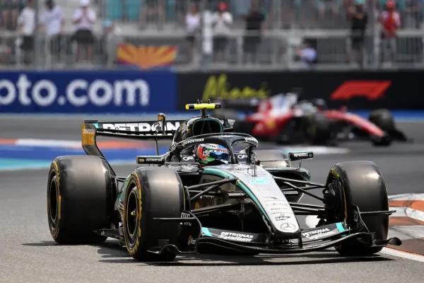 F1安东内利亲自拍板一停：细节里的冠军相
美国站赛后采访里有个细节被很多人忽略：