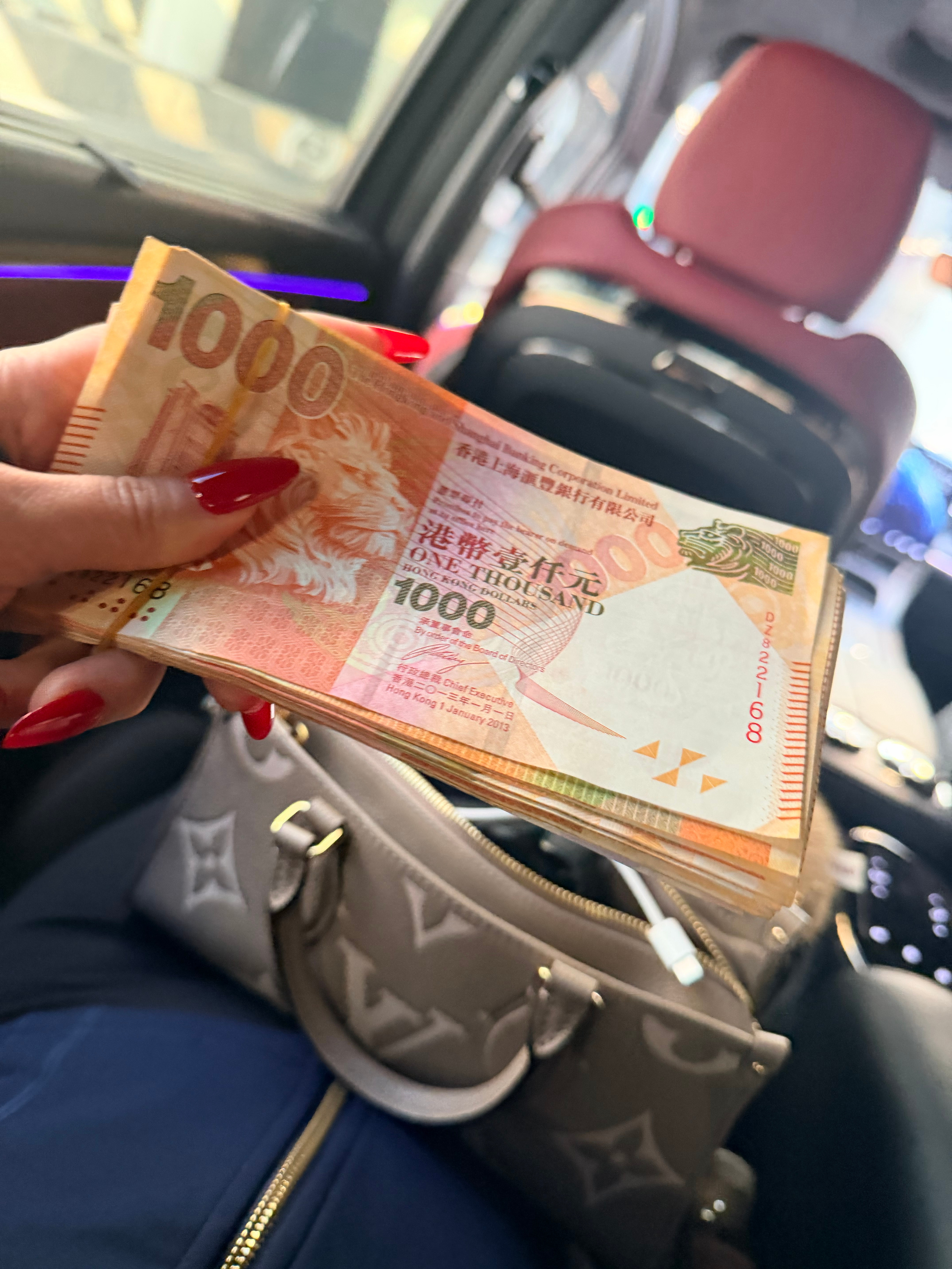 博一博 单车变法拉利 