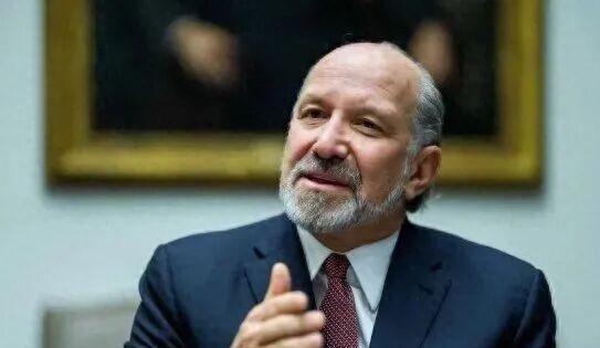 还是美国共和党人才能看真正懂美国的移民问题。美国商务部长卢特尼克接受采访，谈到了