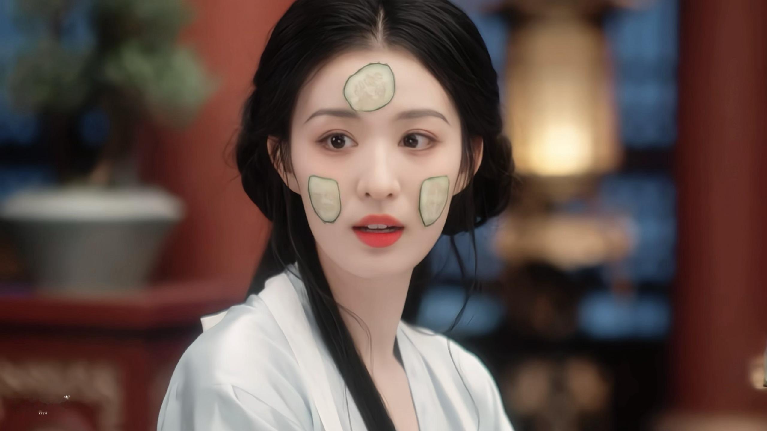 王楚然怎么如此美萌啊·成何体统 