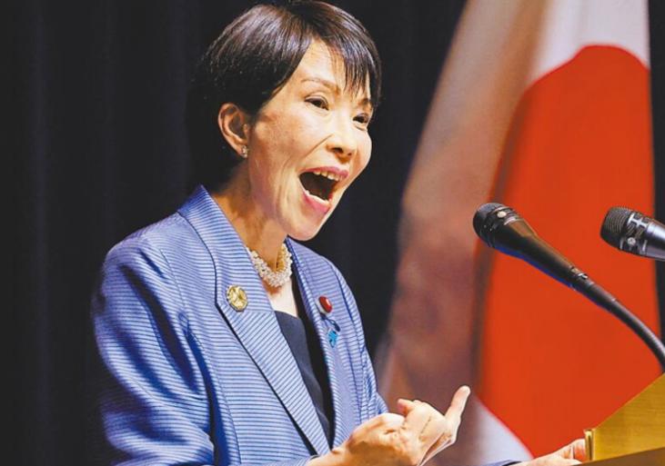 日本麻烦大了！

 
一场稀土供应链震荡，正在冲击日本制造业，美国突然下场介入施