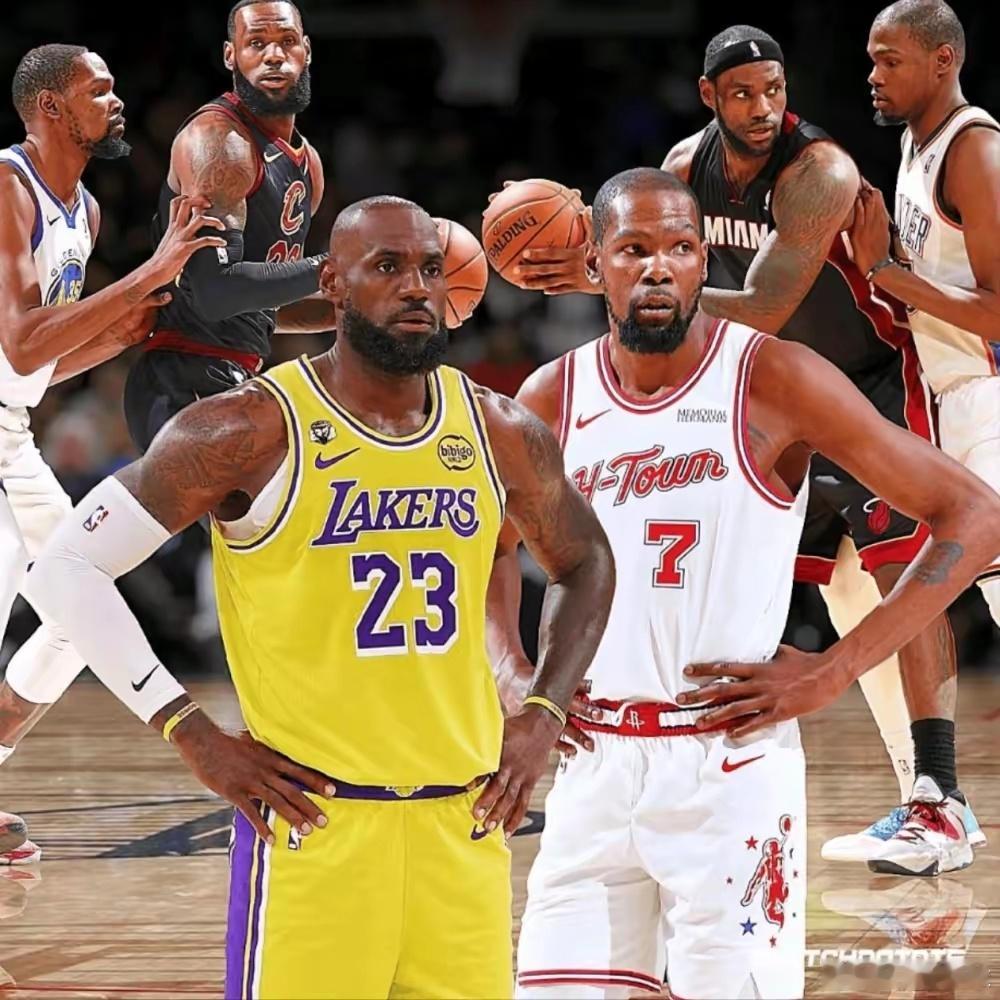 从热火vs雷霆的青春风暴，到骑士vs勇士的巅峰对决，到湖人vs火箭的双向奔赴！詹