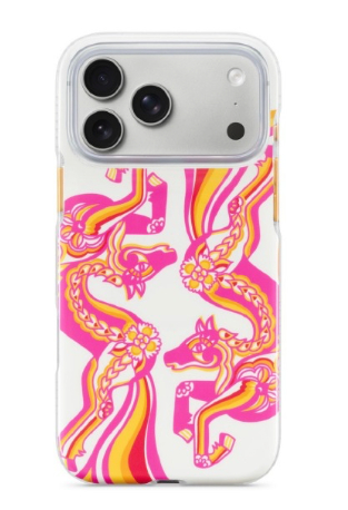 苹果马年手机壳449元这马画的是真抽象……有钱人先米啊！ 