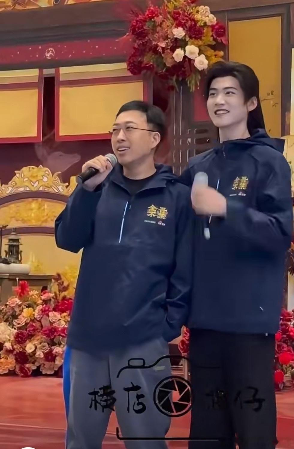 于正说周柯宇是明年内娱最红男演员 于正：明年内娱最红的男演员就是周柯宇 ​ ​​