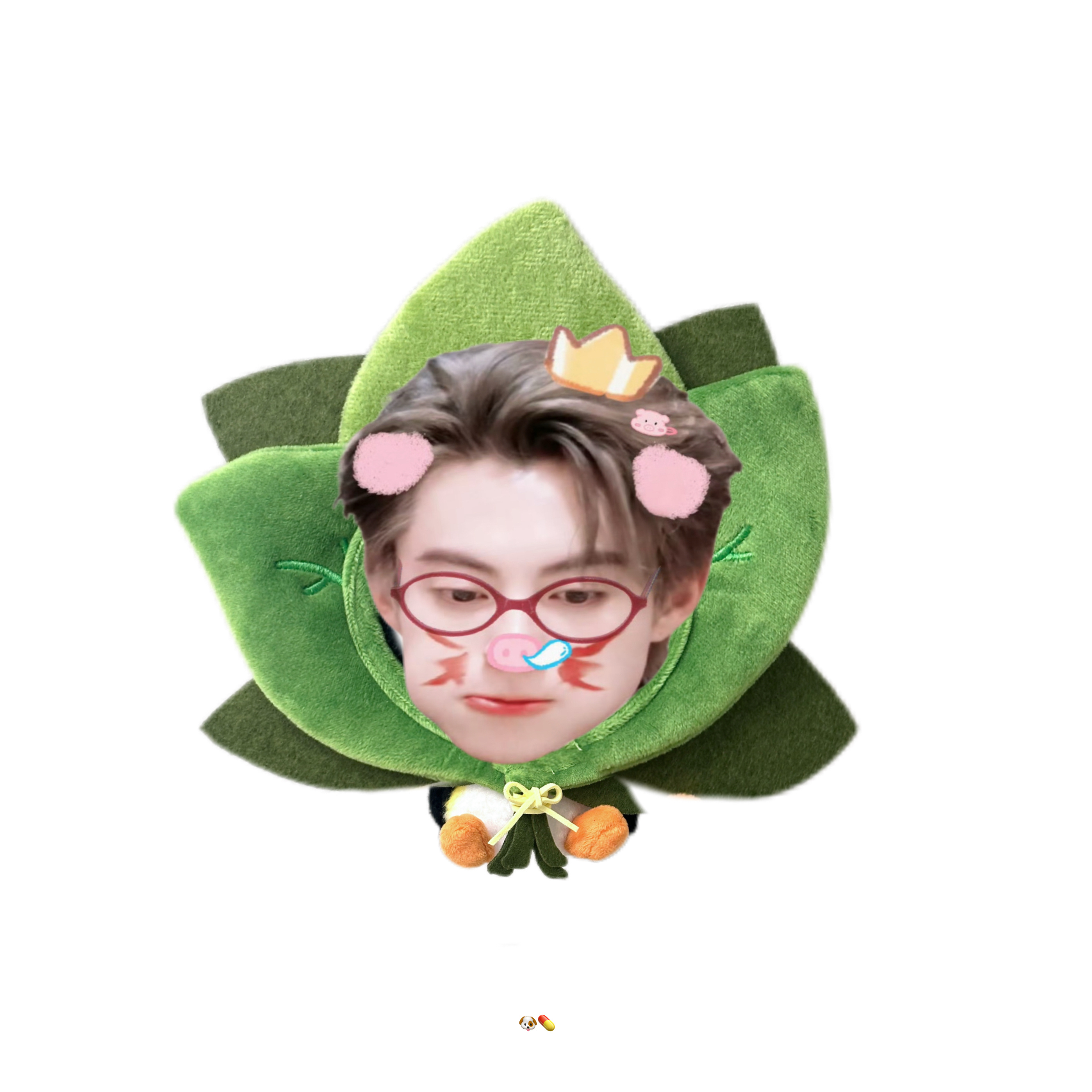 霉运散！好运来～（🉑做线下物料