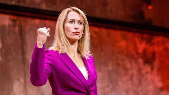 气急败坏：卡拉斯称欧盟手中的对华施压筹码，比你们想象的要多
​​12月9日，欧盟