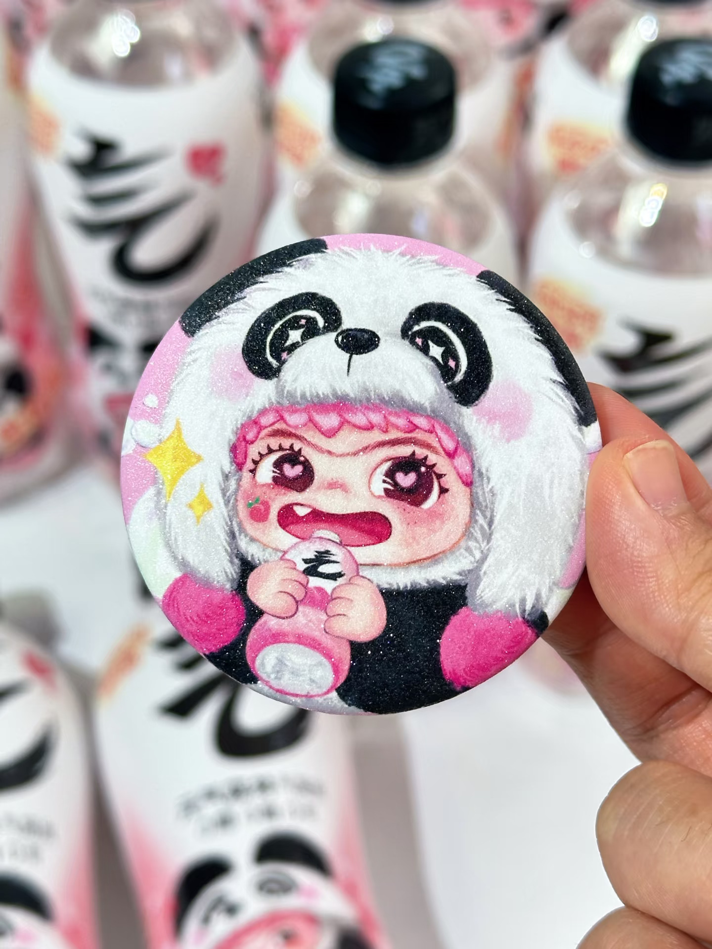 想看看你们的吧唧！！