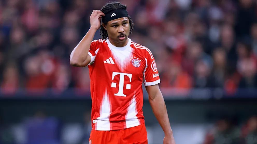 因为受伤，格纳布里没能来到现场庆祝。基米希对于好友的受伤和缺席非常遗憾，表示本来