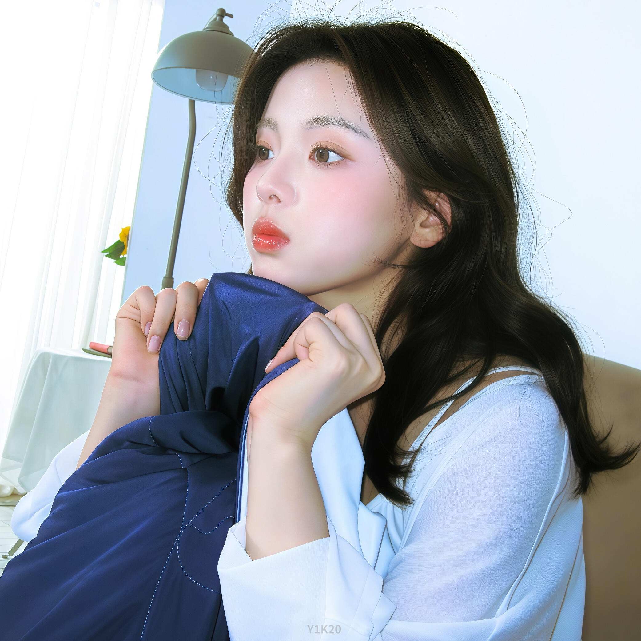 𝑾𝒆𝑪𝒉𝒂𝒕头像分享｜杨超越｜杨超越头像｜甜妹｜无水印｜ins 