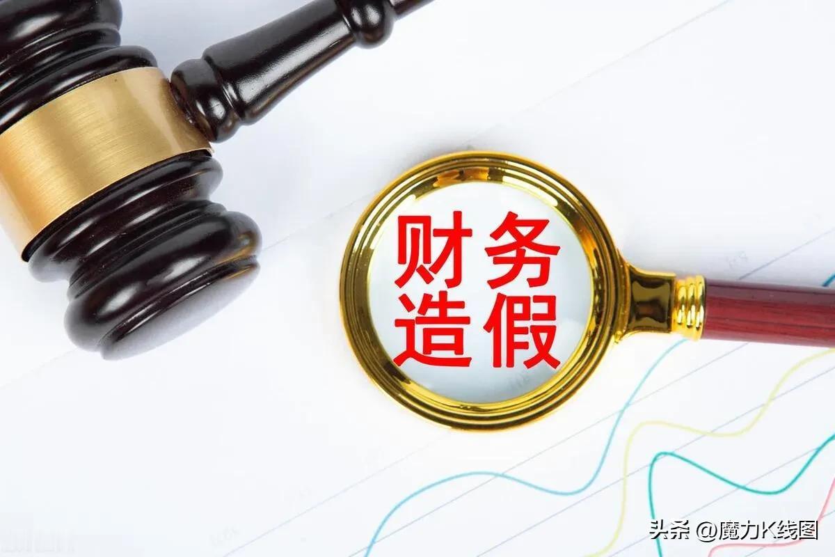 A股10大财务造假公司，还有3家继续留在A股，排名第一的不仅没有退市，而且都已经
