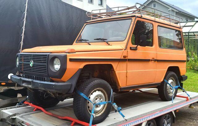 Mercedes / PUCH 230GE 