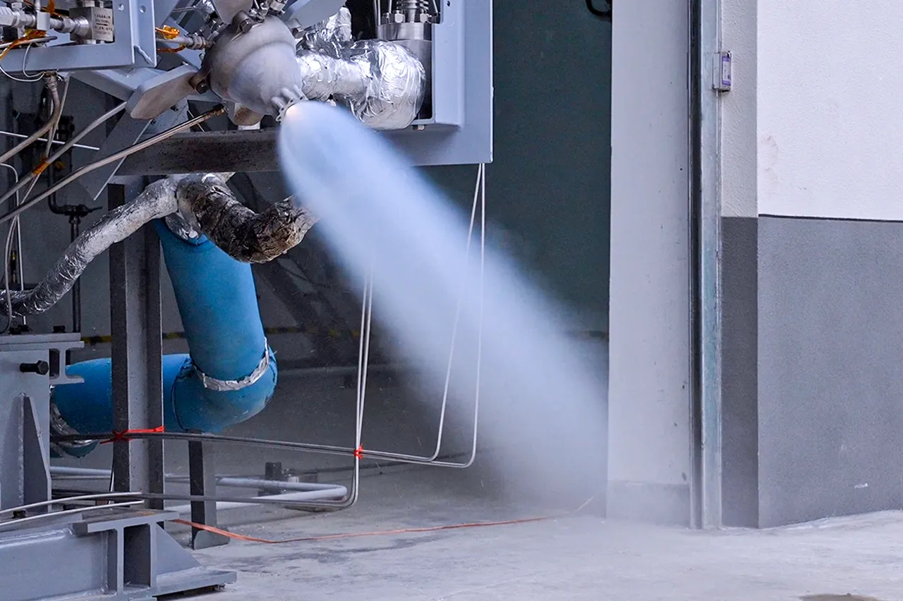 近日，“猛犸一号”发动机富氧预燃室点火试验也圆满收官，预计2026年中完成整机生