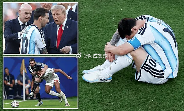 据《每日邮报》记者LUKE POWER报道，队在2026年世界杯上一系列令人不齿