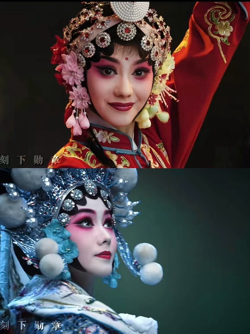 刘浩存一公舞台观众满分师傅及格电视剧主角外界热烈追捧认可十足，师门严格要求毫不松