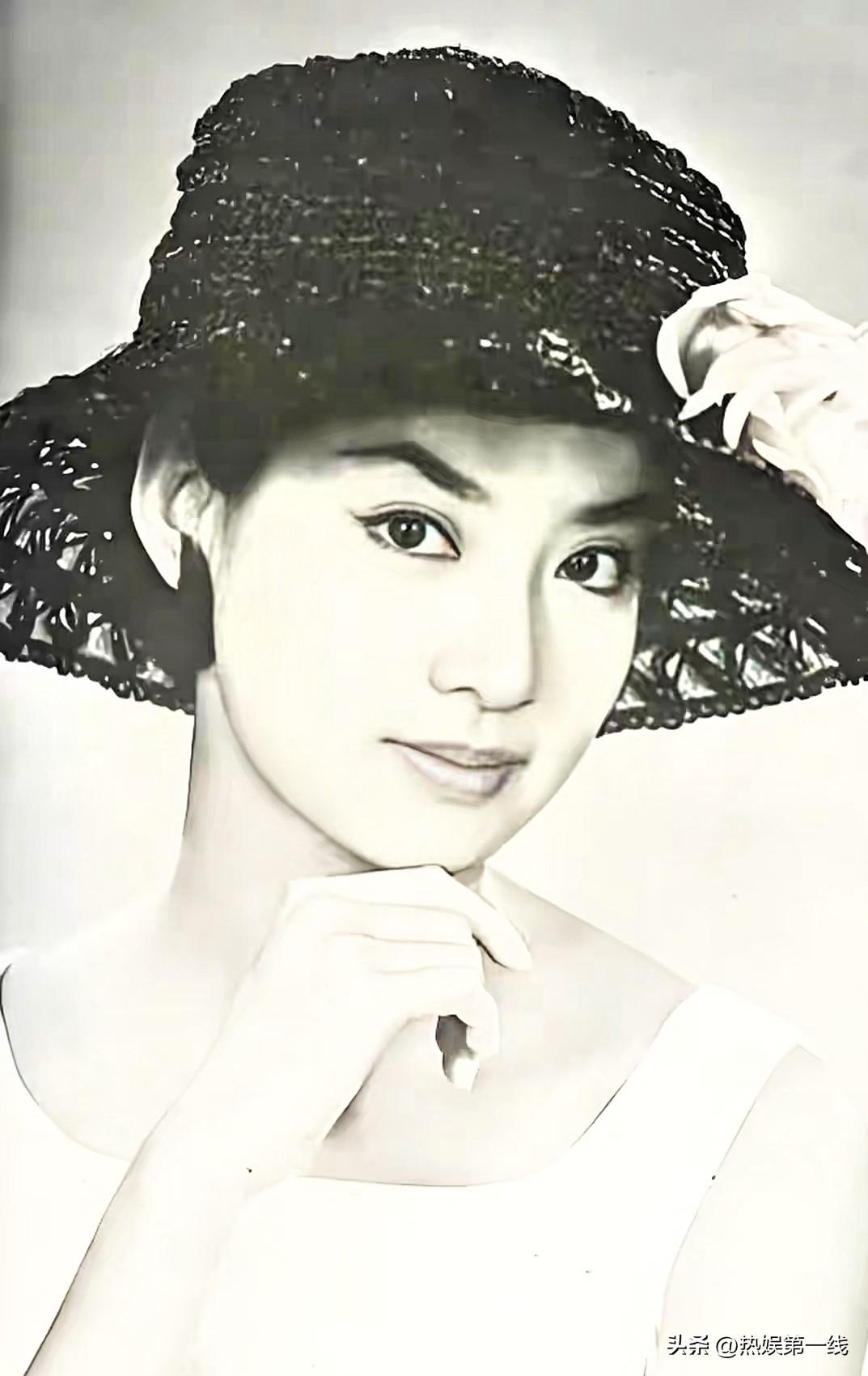 28岁息影只为2000瓶香水？从“最美女鬼”到赌王儿媳，尤敏这赌局赢麻了！

谁