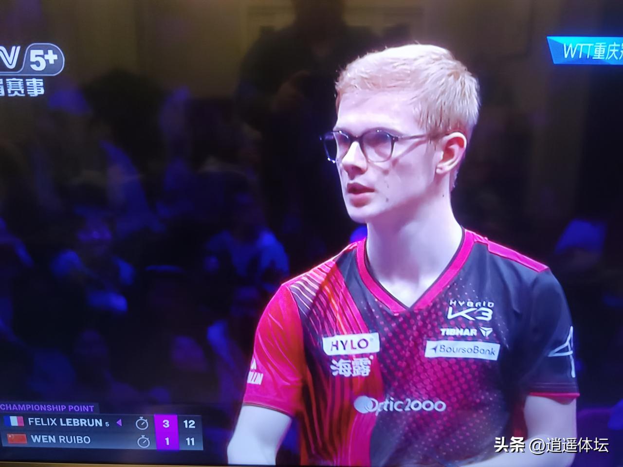 W TT冠军赛国乒颗粒无收，但是我们也收获了你想象不到的！
      W TT