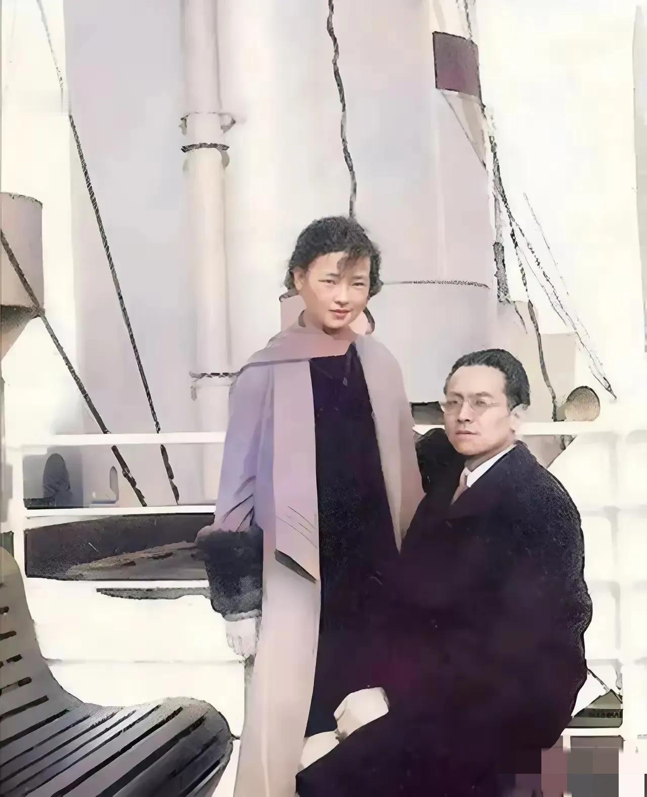 历史上真实的林徽因，美在何处？她不仅有清丽容颜，那灵动双眸、温婉气质尽显佳人风范