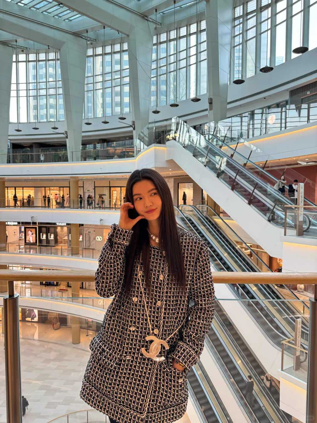 OOTD｜上海漂亮look