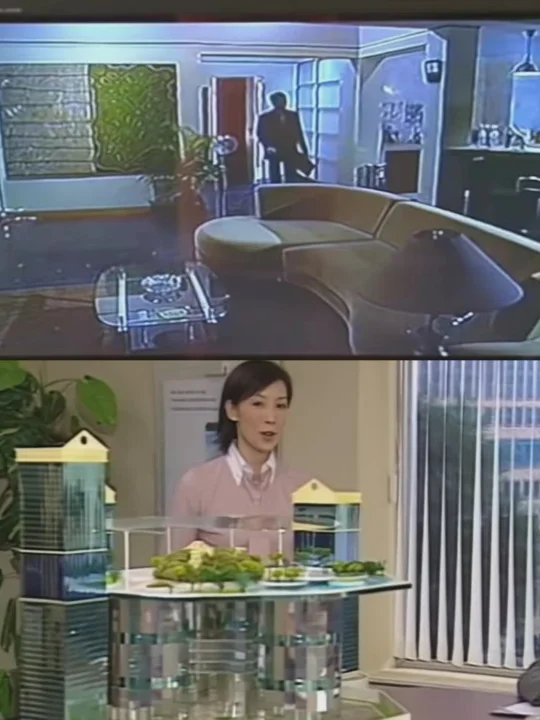 当TVB送你一套房   但要二选一