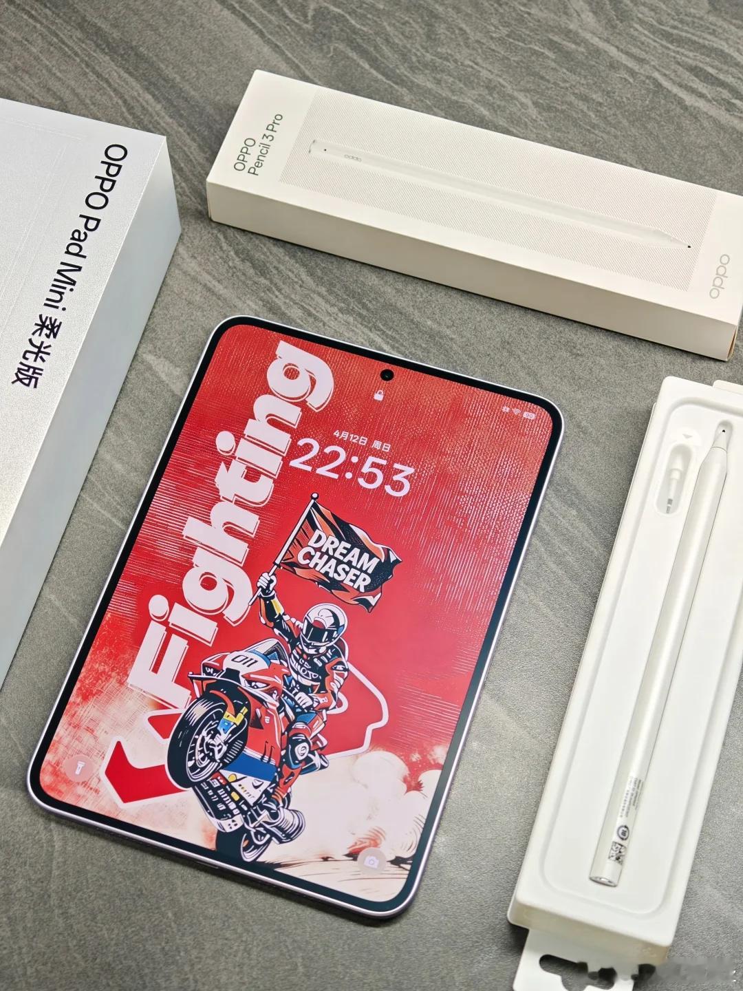 OPPO Pad Mini 这小屏，拿在手里是真香啊！ 📱8.8英寸的尺寸真的