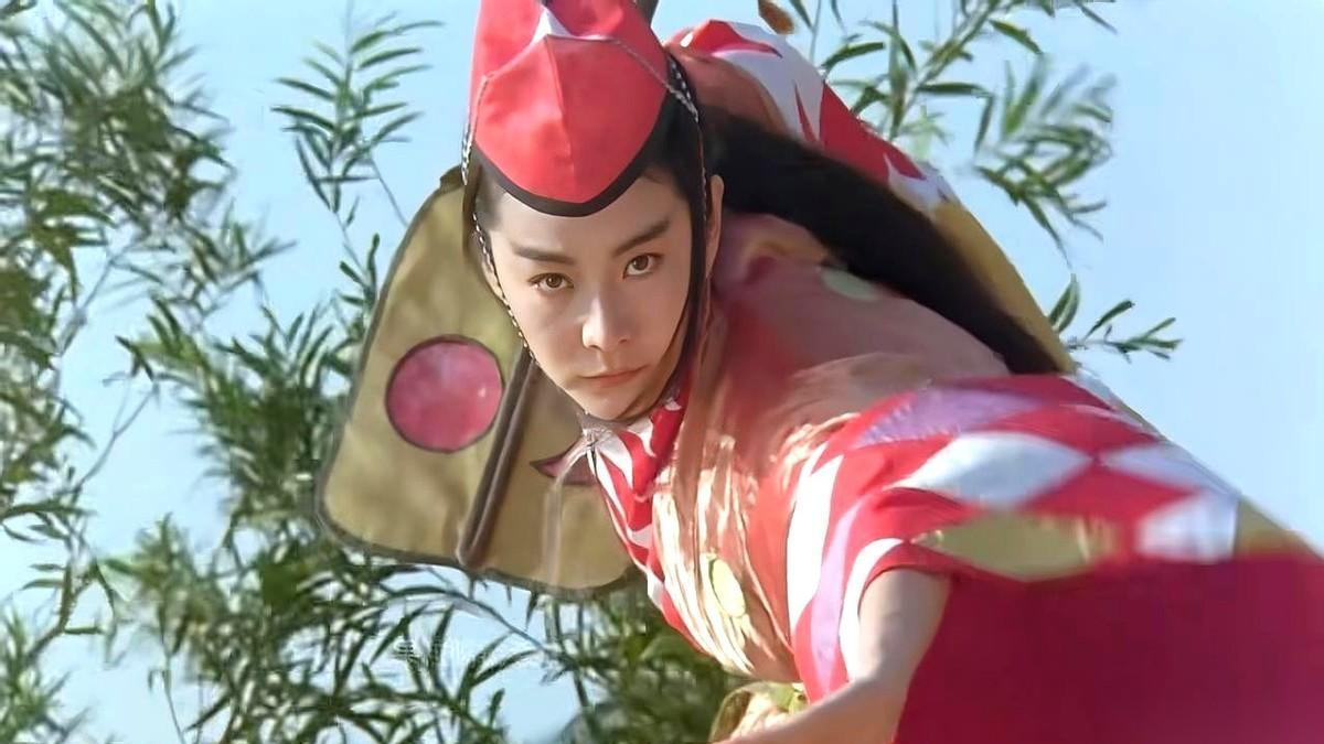 把林青霞、关之琳、李嘉欣、袁洁莹、余安安这几个名字放在一起，光是念一遍，都觉得下