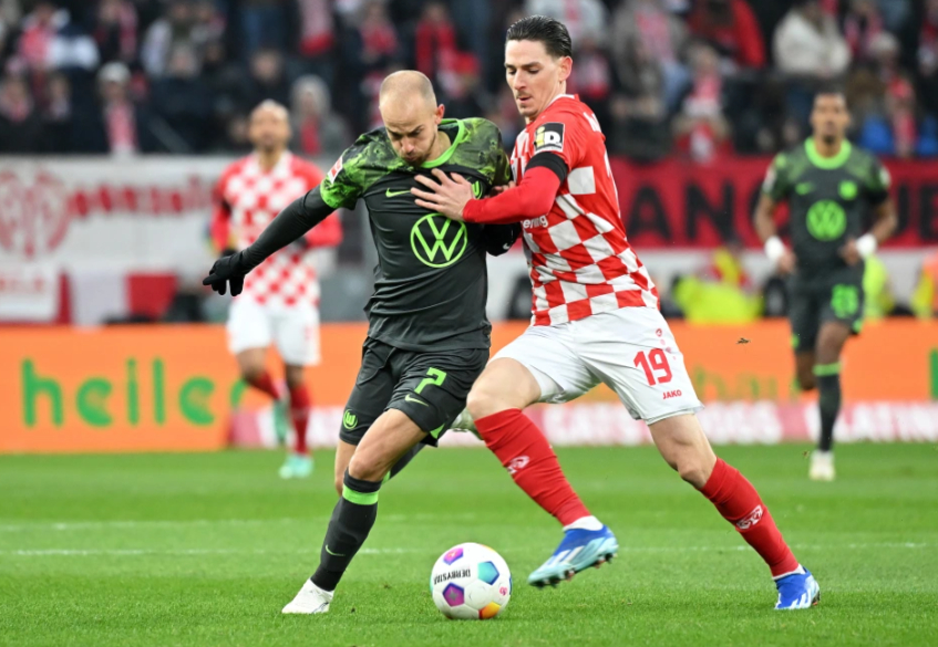 欧会杯 克拉约瓦vs美因茨 美因茨状态有所起伏，本场能否有所起色？机会相当好，兄