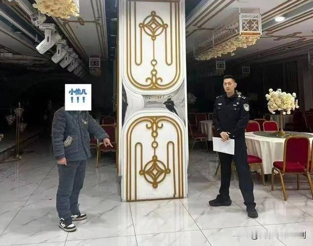 男子流窜宴席“蹭吃蹭喝”，终落法网

近日，一男子长期流窜于各类宴席的行径引发关