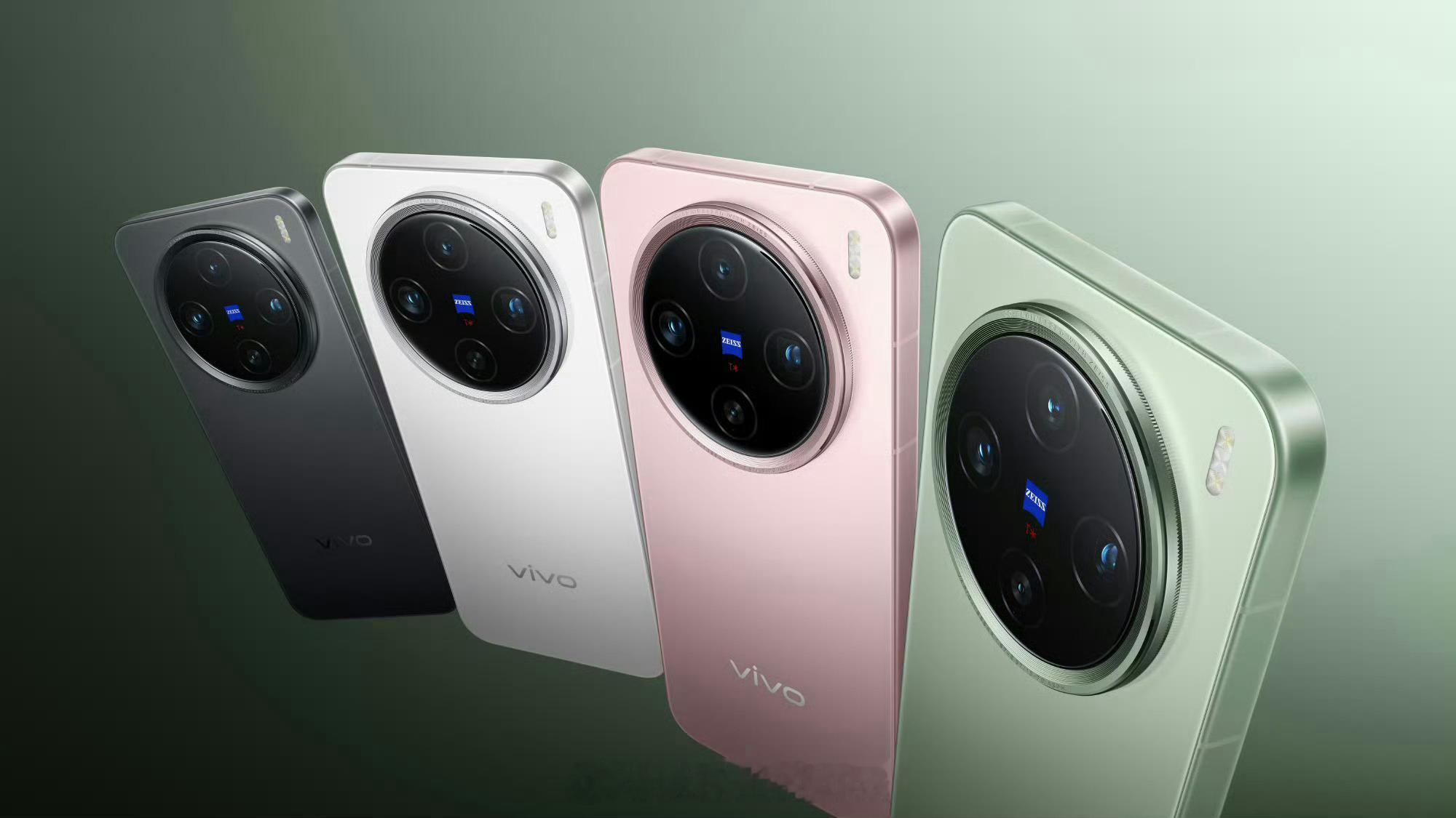 woc，vivo X200 Pro mini这粉色是真好看哇我看到了iPhone