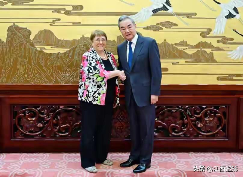 主动登门求票！巴切莱特紧盯中国关键一票，没有中方点头，根本当不上联合国秘书长
 