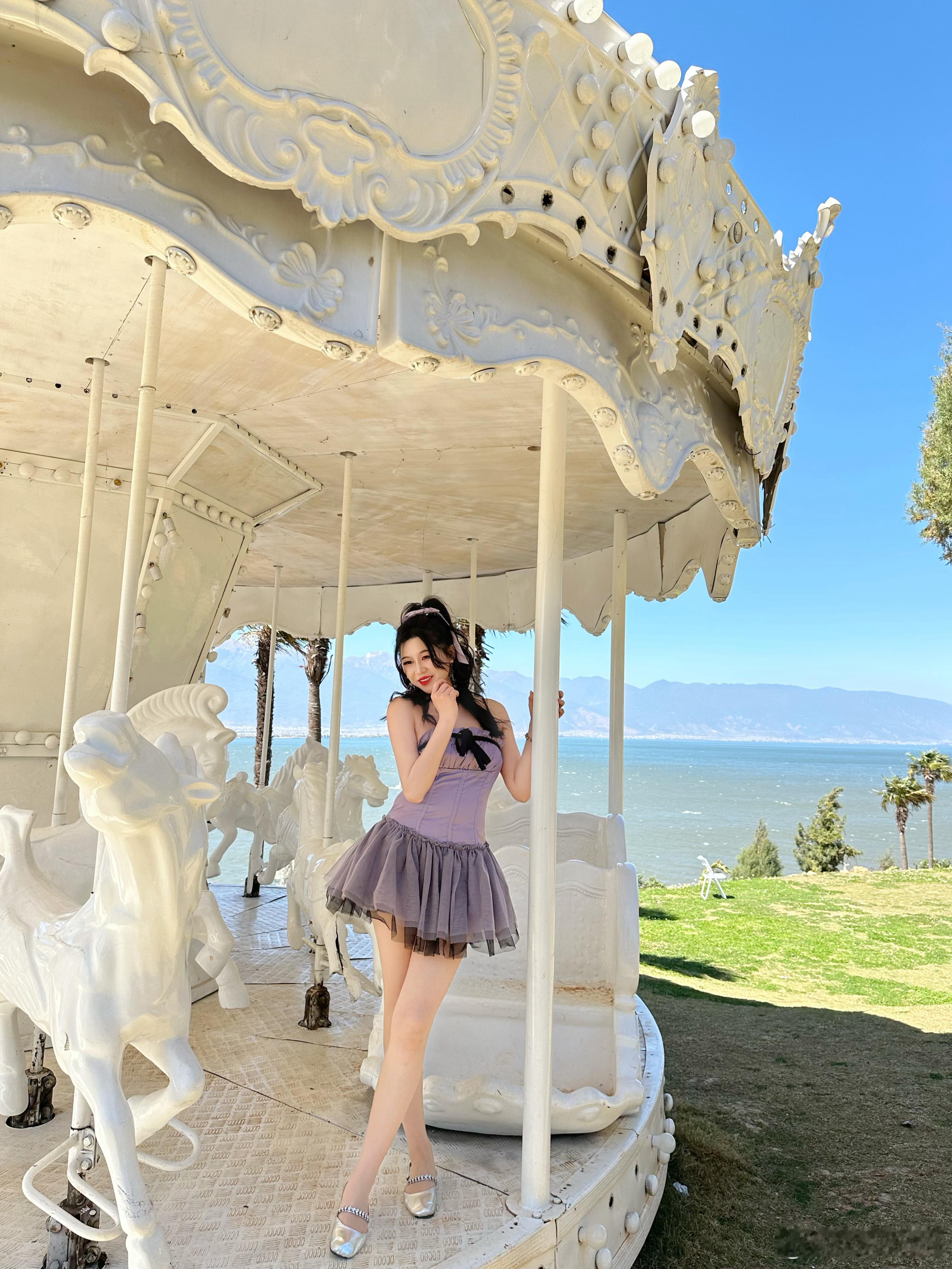 去春天里晒晒太阳🍃 ​​​