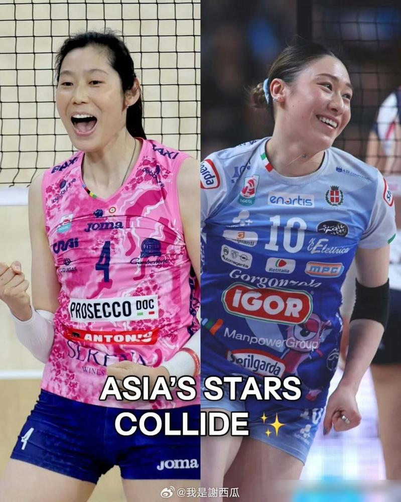 别光盯着中日对决，内情远比你想的狠！日本天才石川，怎么就被朱婷的队伍打成了0分？