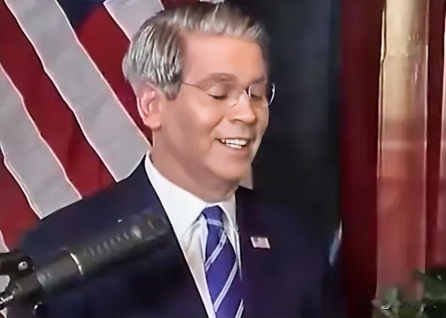 美国财长吐槽达沃斯的餐食:“我记得几年前，达沃斯精英们的一个建议是我们都可以改成