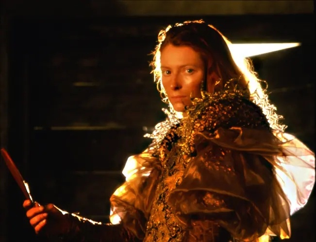 蒂尔达·斯文顿 出演电影代表作中的剧照选[爱你]按上映时间排序，图1~15分别来