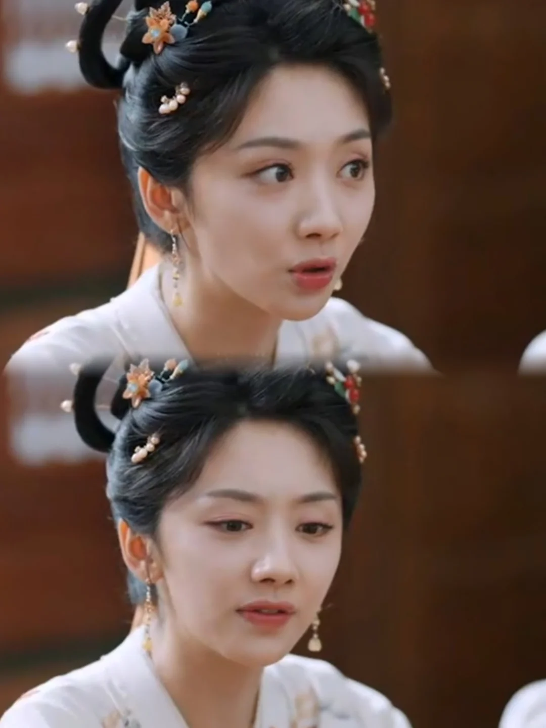 🆘挖到宝！王影璐在《宴遇永安》里太灵了