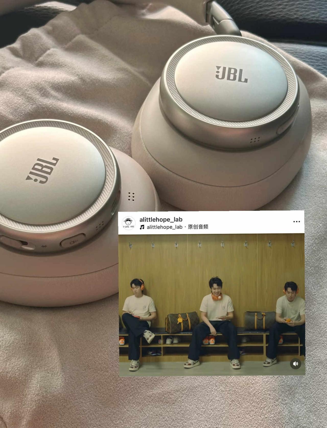 有同款耳机的我此刻无比幸福🎧
王楚钦